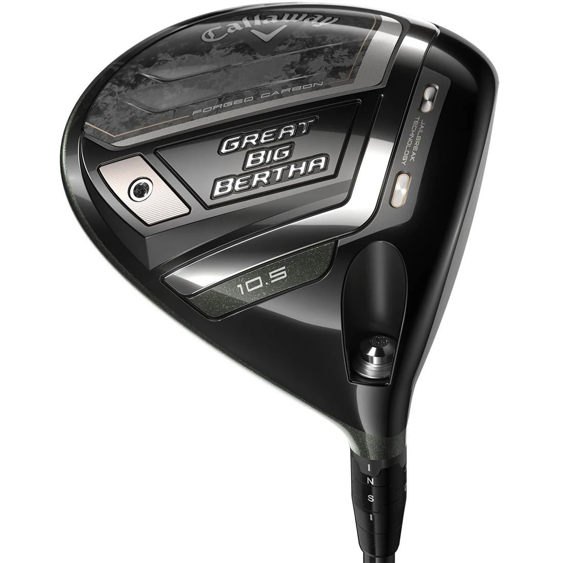 Callaway Great Big Bertha Driver 3 Callaway Great Big Bertha Driver