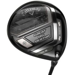 Callaway Great Big Bertha Driver 10 Callaway Great Big Bertha Driver -Golf Shop callaway great big bertha driver sole itempicture 1