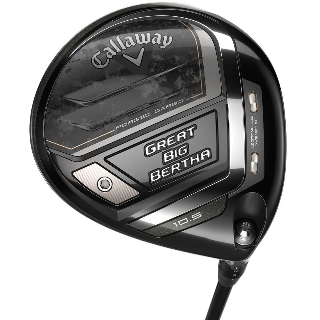 Callaway Great Big Bertha Driver 5 Callaway Great Big Bertha Driver - Image 3