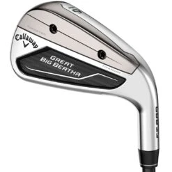 Callaway Great Big Bertha Irons -Golf Shop callaway great big bertha irons hero itempicture