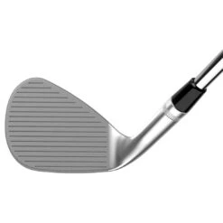 Callaway Jaws Raw Full Toe Chrome Wedge -Golf Shop callaway jaws full toe wedge chrome face itempicture 1