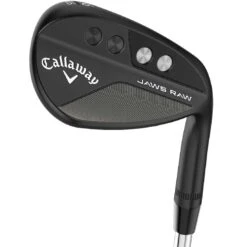 Callaway JAWS Raw Black Plasma Wedge -Golf Shop callaway jaws raw black plasma wedge hero itempicture 1