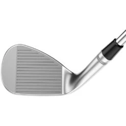 Callaway JAWS Raw Face Chrome Wedge -Golf Shop callaway jaws raw face chrome wedge face itempicture