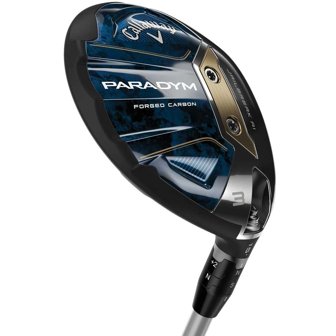 Callaway 2023 Paradym Fairway Wood 6 Callaway 2023 Paradym Fairway Wood - Image 4
