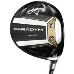Callaway Paradym Star Fairway Wood -Golf Shop callaway paradym star fairway wood sole itempicture