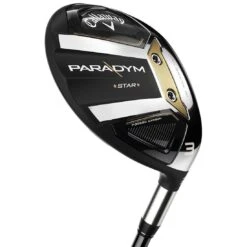 Callaway Paradym Star Fairway Wood -Golf Shop callaway paradym star fairway wood sole2 itempicture