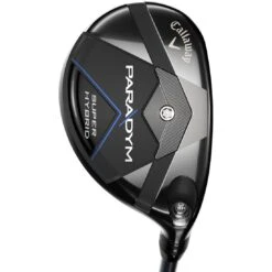 Callaway Paradym Super Hybrid -Golf Shop callaway paradym super hybrid sole itempicture