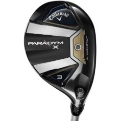 Callaway 2023 Women's Paradym X Hybrid -Golf Shop callaway paradym x hybrid sole itempicture