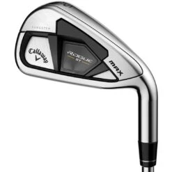 Callaway Rogue ST MAX Single Irons -Golf Shop callaway rogue st max irons back itempicture