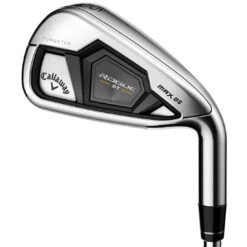 Callaway Rogue ST MAX OS Combo Irons -Golf Shop callaway rogue st max os irons back itempicture
