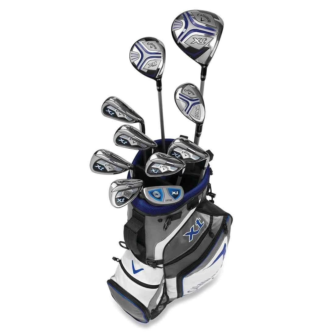 Callaway Juniors XT 10-Piece Set 5 Callaway Juniors XT 10-Piece Set - Image 3