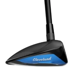 Cleveland Women's Launcher XL Halo Fairway Wood -Golf Shop cleveland launcher xl halo fairway wood toe itempicture