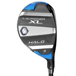 Cleveland Launcher XL Halo Hybrid - Pre-Owned -Golf Shop cleveland launcher xl halo hybrid sole itempicture