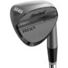 Cleveland RTX 6 ZipCore Black Satin Wedge -Golf Shop cleveland rtx 6 zipcore black satin wedge hero itempicture