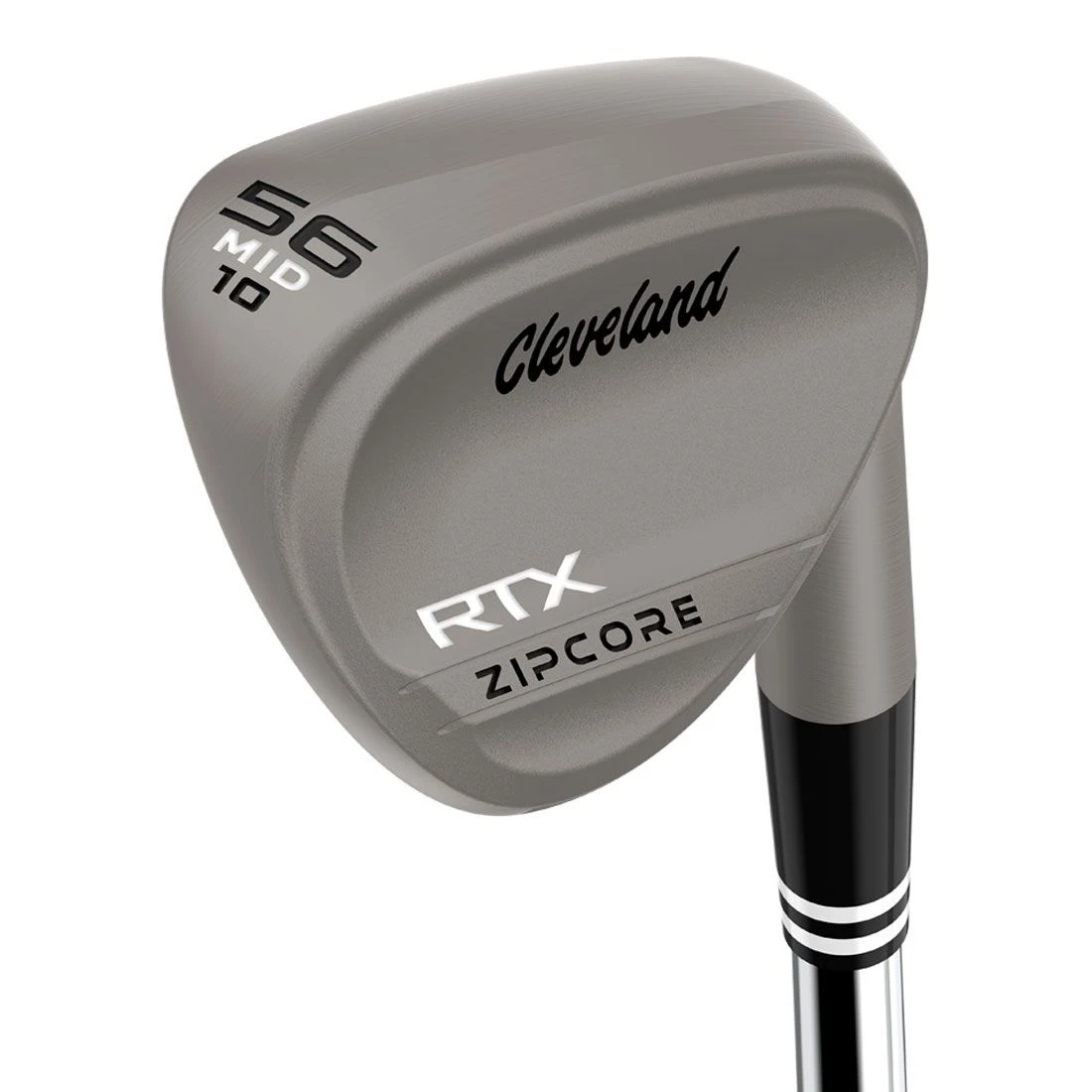 Cleveland RTX ZipCore Raw Wedge - Pre-Owned 3 Cleveland RTX ZipCore Raw Wedge - Pre-Owned