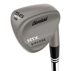 Cleveland RTX ZipCore Raw Wedge -Golf Shop cleveland rtx zipcore raw wedge 1