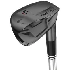Cleveland Smart Sole 4 Black Satin C Wedge -Golf Shop cleveland smart sole 4 black satin c wedge money itempicture