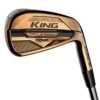 Cobra King MIM Tour Copper Irons -Golf Shop cobra 2021 king mim tour copper irons hero itempicture 1