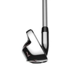 Cobra Women's T-Rail 2.0 Combo Hybrid-Irons -Golf Shop cobra 2021 womens t rail hybrid iron toe itempicture
