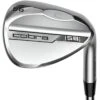 Cobra Snakebite Chrome Wedge -Golf Shop cobra 2023 snakebite chrome wedge hero itempicture