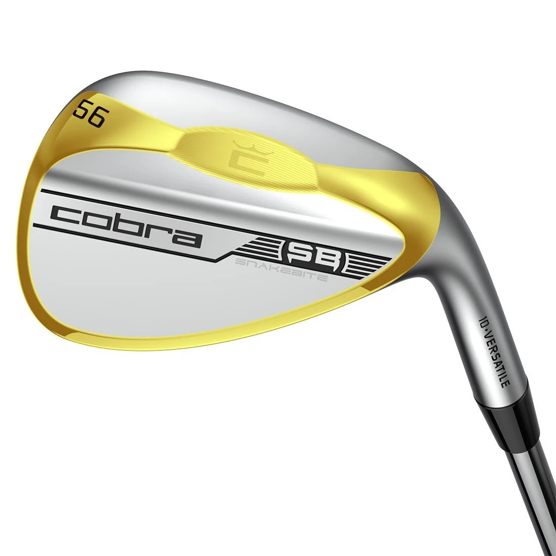 Cobra Snakebite ONE Length Chrome Wedge 7 Cobra Snakebite ONE Length Chrome Wedge - Image 5