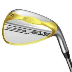 Cobra Snakebite Chrome Wedge 13 Cobra Snakebite Chrome Wedge -Golf Shop cobra 2023 snakebite chrome wedge versatile grind itempicture