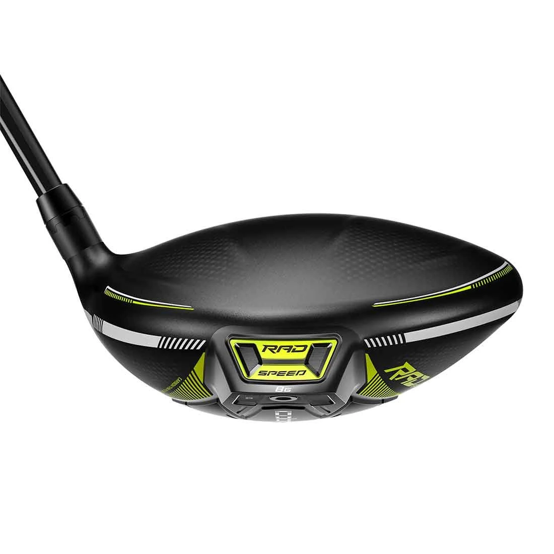 Cobra King Radspeed Driver Black/Turbo Yellow 6 Cobra King Radspeed Driver Black/Turbo Yellow - Image 4