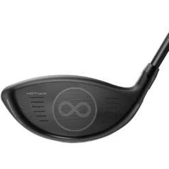 Cobra LTDx Max Black Driver -Golf Shop cobra ltdx max black driver face itempicture