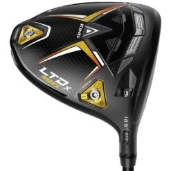 Cobra LTDx Max Driver Black