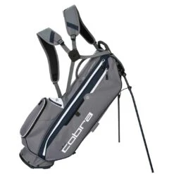 Cobra Ultralight Pro Stand Bag -Golf Shop cobra ul22 ultralight pro stand bag grey navy itempicture