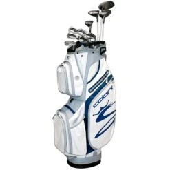 Cobra 2022 Women's AIR-X Complete Set -Golf Shop cobra womens air x complete set white hero itempicture 1