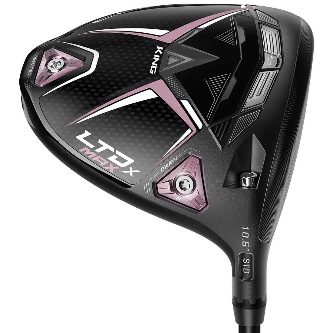 Cobra Women's LTDx Max Driver 3 Cobra Women's LTDx Max Driver