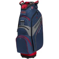 Datrek 2023 Lite Rider Pro Cart Bag -Golf Shop datrek 2022 lite rider pro cart bag navy red charcoal itempicture