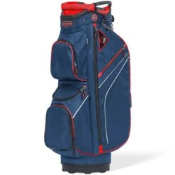 Datrek DG Lite II Cart Bag -Golf Shop datrek 2024 dg lite ii cart bag navy white red itempicture