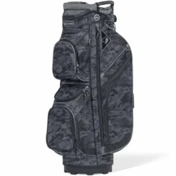 Datrek DG Lite II Cart Bag -Golf Shop datrek dg lite ii cart bag black charcoal camo itempicture
