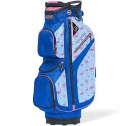 Datrek DG Lite II Cart Bag -Golf Shop datrek dg lite ii cart bag blue flamingo itempicture
