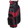 Datrek 2023 Lite Rider Pro Cart Bag -Golf Shop datrek lite rider pro cart bag black red silver itempicture