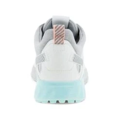 Ecco Women's S-Three Golf Shoes White 15 Ecco Women's S-Three Golf Shoes White -Golf Shop ecco womens s three golf shoes white 102903 11007 heel itempicture