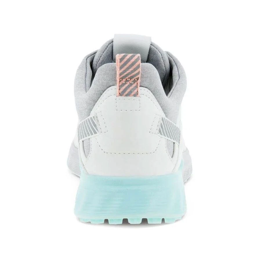 Ecco Women's S-Three Golf Shoes White 9 Ecco Women's S-Three Golf Shoes White - Image 7