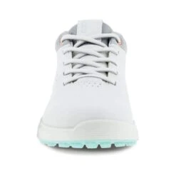 Ecco Women's S-Three Golf Shoes White 13 Ecco Women's S-Three Golf Shoes White -Golf Shop ecco womens s three golf shoes white 102903 11007 toe itempicture