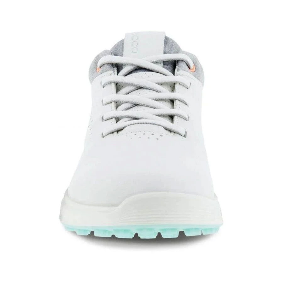 Ecco Women's S-Three Golf Shoes White 7 Ecco Women's S-Three Golf Shoes White - Image 5