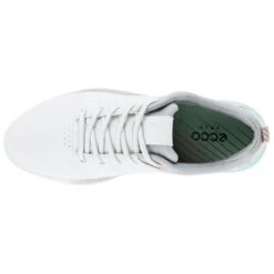 Ecco Women's S-Three Golf Shoes White 14 Ecco Women's S-Three Golf Shoes White -Golf Shop ecco womens s three golf shoes white 102903 11007 top itempicture