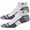 FootJoy ProDry Sport Socks (2 Pairs) -Golf Shop footjoy 2024 prodry sport socks 2 pack white itempicture
