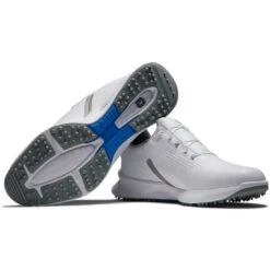 FootJoy FJ Fuel BOA Golf Shoes White -Golf Shop footjoy fj fuel boa golf shoes white 55446 beauty itempicture