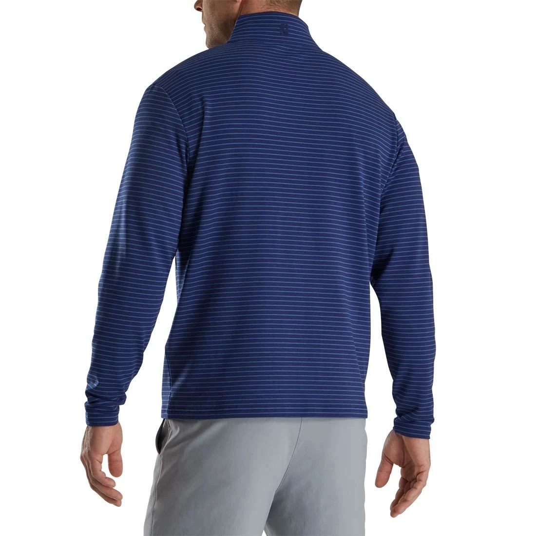 FootJoy French Terry Pullover 5 FootJoy French Terry Pullover - Image 3