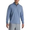 FootJoy French Terry Pullover -Golf Shop footjoy french terry pullover river rock front itempicture