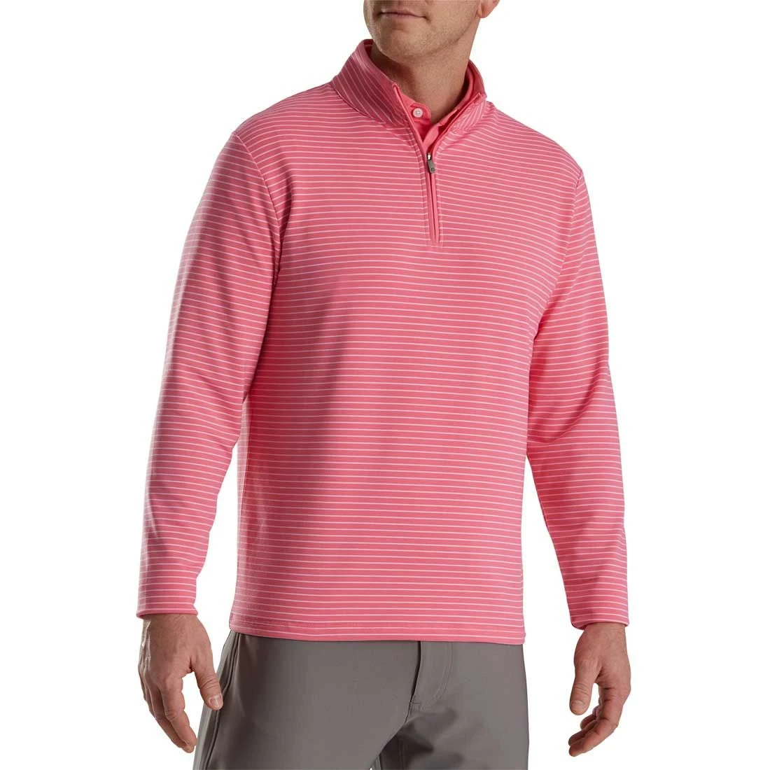 FootJoy French Terry Pullover 7 FootJoy French Terry Pullover - Image 5