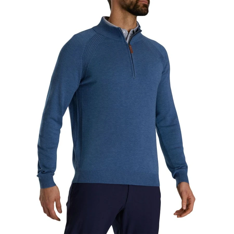 FootJoy Half-Zip Sweater 3 FootJoy Half-Zip Sweater