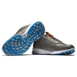 FootJoy Stratos Golf Shoes Grey -Golf Shop footjoy stratos golf shoes grey beauty itempicture