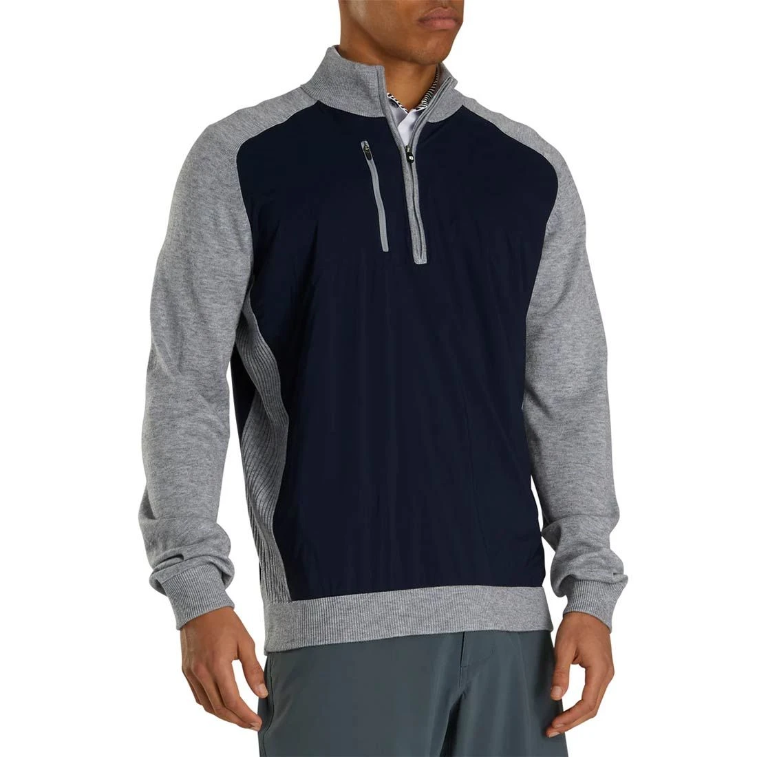 FootJoy Tech Sweater 5 FootJoy Tech Sweater - Image 3